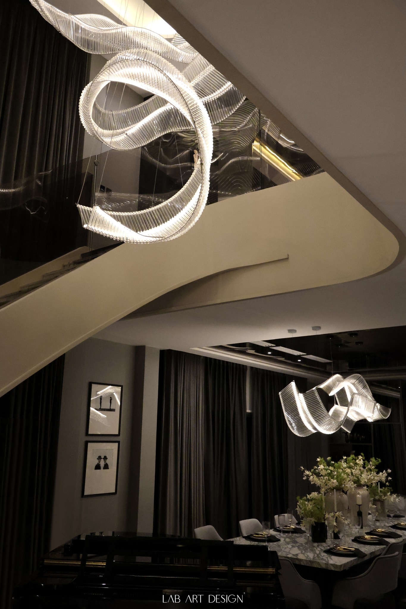 ผลงานโคมไฟ 13